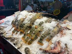 -班赞海鲜市场