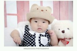 -星豆豆儿童摄影(南郊太白南路店)