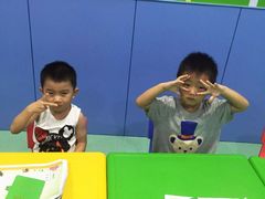 -小问号·科学启蒙·逻辑思维·阅读素养·口才演讲(杨浦合生汇中心)