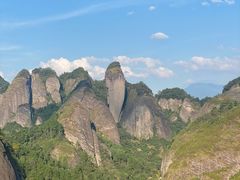 -崀山风景名胜区