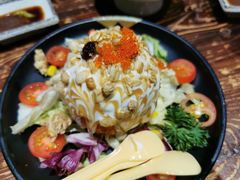超级爆浆炸弹土豆球-小川洋风料理(街道口店)