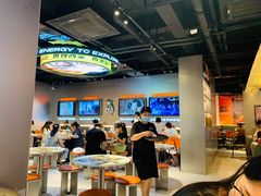 -開籠雀冰室(同和金铂店)