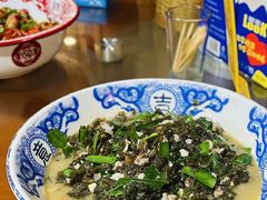 -传统菜农庄(皇姑路店)