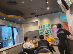 大堂-棒约翰比萨·意面(张江店)