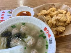 -第9味老上海大骨汤馄饨(黄田店)