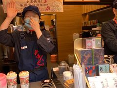 -茶颜悦色(嘉顿一楼吉时赏味游园会店)
