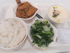 -浦东图书馆读者餐厅