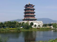 -门城湖公园