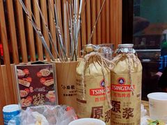 -福苗小骆驼烧烤(莲湖路店)