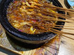 八破芋儿虾加蛙-胡马八破·川菜小馆(高新万达店)