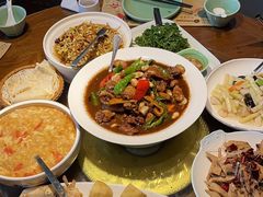 -阳光家常菜(泉城路店)