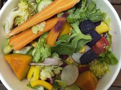 -橙食派沙拉(滨海伊势丹店)