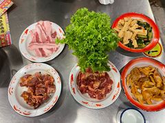 -永安里地摊烤肉(首创店)