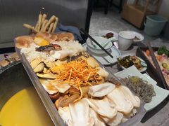 -野·大山里野生菌石锅土鸡(益田假日店)