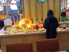 -富力希尔顿酒店·地阔自助餐厅