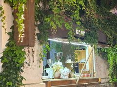 -喜洲翰林餐厅(董家百年老宅店)