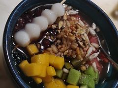 手工冰粉-锦府盐帮·李宅(领展购物广场中关村店)