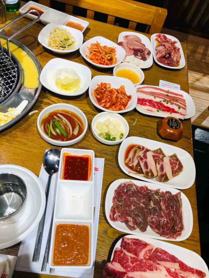 钟路商会·缘家(平凉路店)-"开在家附近的,一直没去过,之前说是生意还