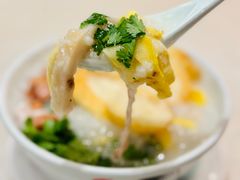 广州荔湾艇仔粥-悦满楼·西关名点·湛江名菜(航空综合大厦店)