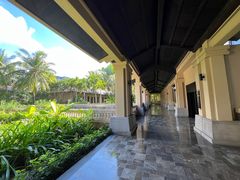 -海南清水湾莱佛士酒店