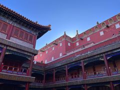 -普陀宗乘之庙(小布达拉宫)