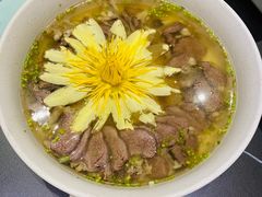 -恬阿姨庭院餐厅·生日宴