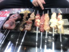 -幸福小串·地摊小炉子(三阳路店)
