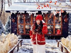 -长白岛森林公园