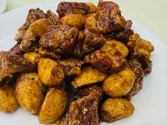 -奥华餐厅·老张记(台基厂店)