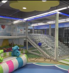-孩子王童乐园(广州南沙万达店)