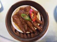 -上海金桥红枫万豪酒店-万豪中餐厅