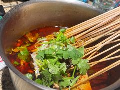 -丰茂烤串(钦州北路店)