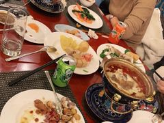 -元一希尔顿酒店·禅自助餐厅·啤酒花园