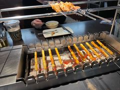 -很久以前羊肉串(中山公园店)