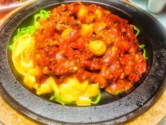 -石榴红了·非遗酥皮烤包子·新疆菜(瑞豪店)