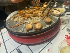 -留香铁板烤肉(解放西路旗舰店)