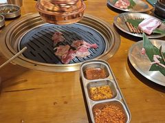-蒲葵传统炭火烤肉(白石龙店)