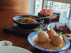 -广州柏悦酒店·悦景轩·粤菜餐厅