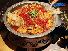 -烤匠麻辣烤鱼(时代广场店)