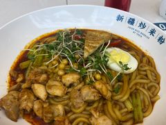 -提雅新疆炒米粉(青岛万象城店)