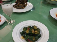 -中国饭店-餐厅