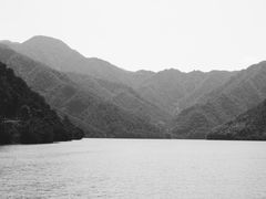 -严子陵钓台(富春江小三峡)