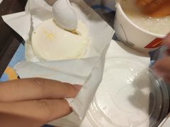 -麦当劳(火车北站餐厅)