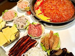 -朱氏胖子烂火锅(洪崖洞店)