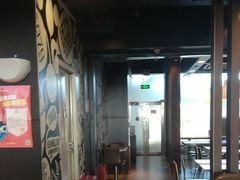 大堂-麦当劳(深圳北站高铁店)
