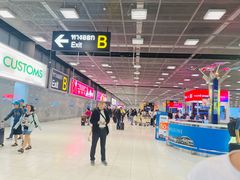 -曼谷素万那普国际机场