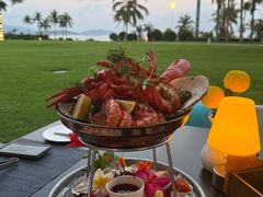 -宴悦海鲜餐厅·游水海鲜·牛排(亚龙湾瑞吉店)
