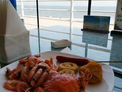 -海天一色海景自助餐厅(西港花园店)