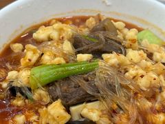 -刘信牛羊肉泡馍小炒(回民街店)