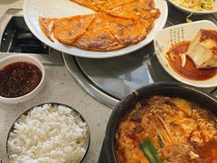 -名家韩国料理·烤肉(瑶海店)